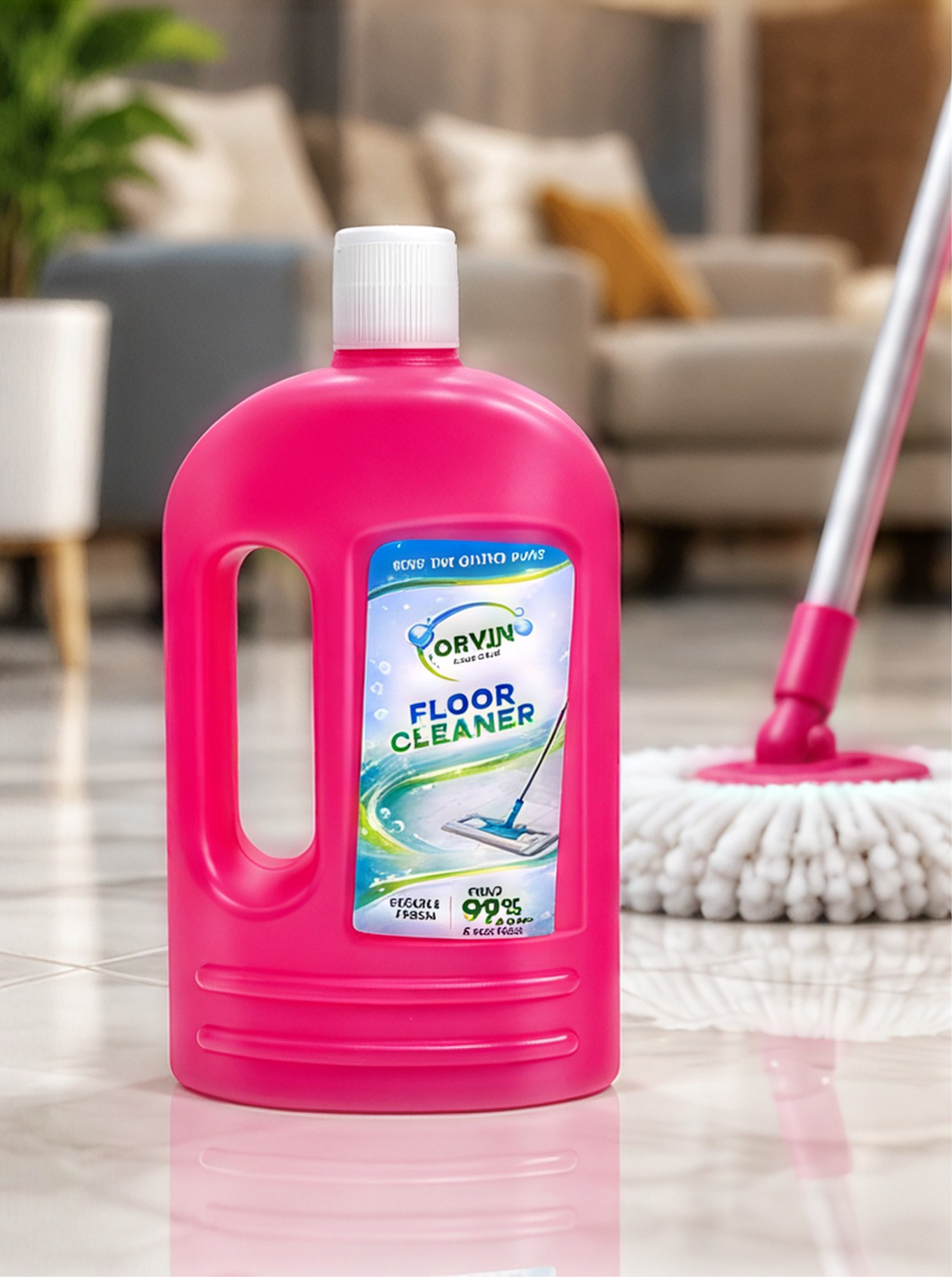 Orvin Floor Cleaner - Image 2