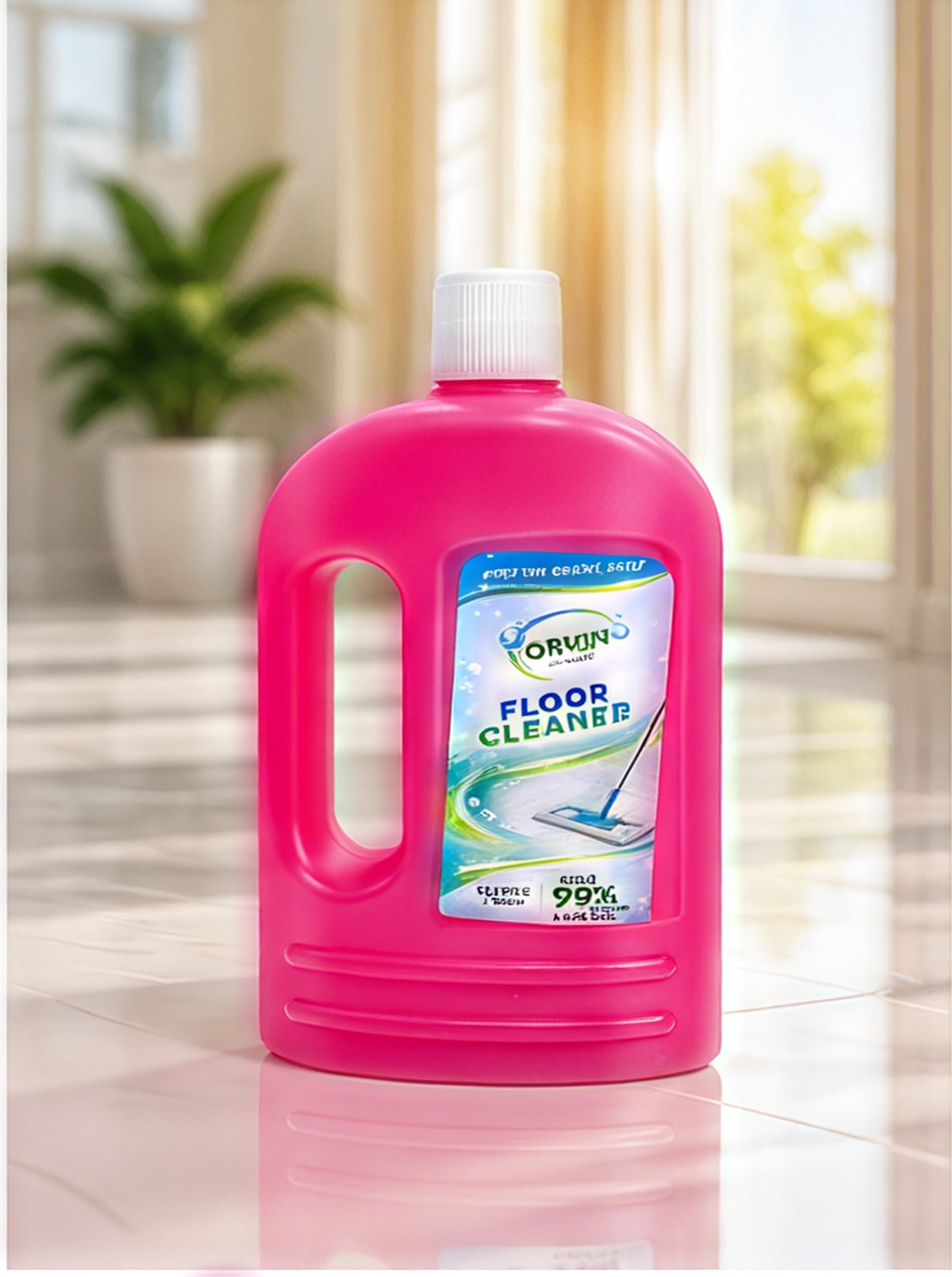 Orvin Floor Cleaner - Image 4