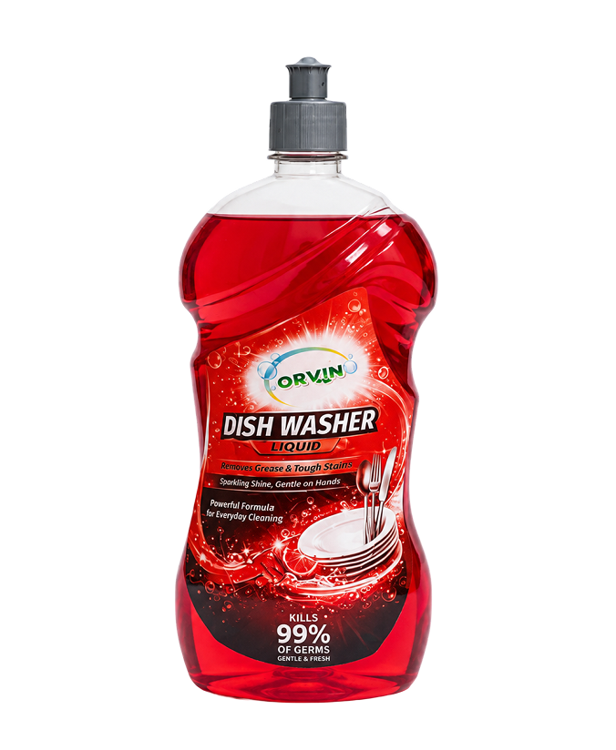 Orvin Dish Washer Gel