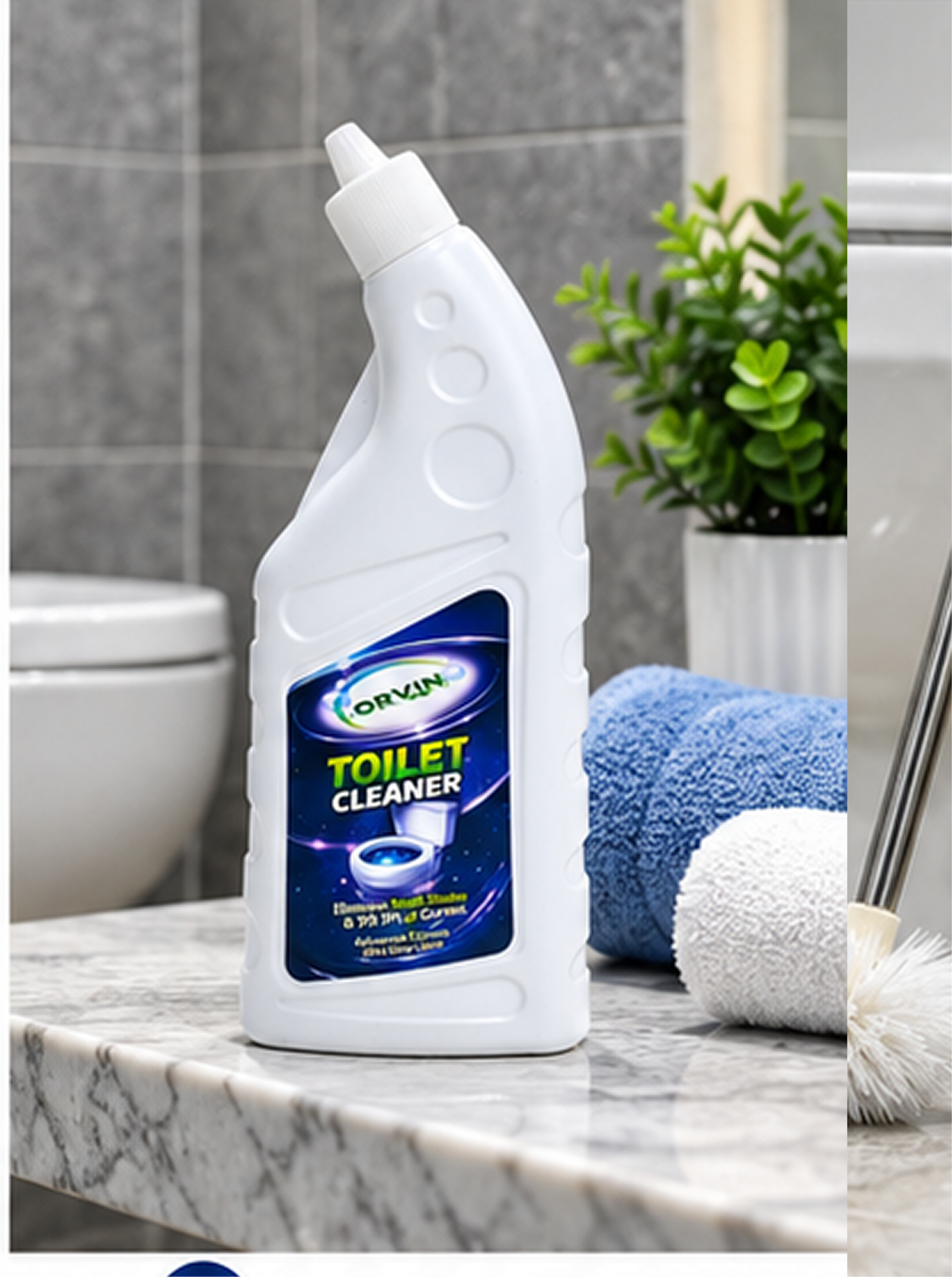 Orvin Toilet Cleaner - Image 2