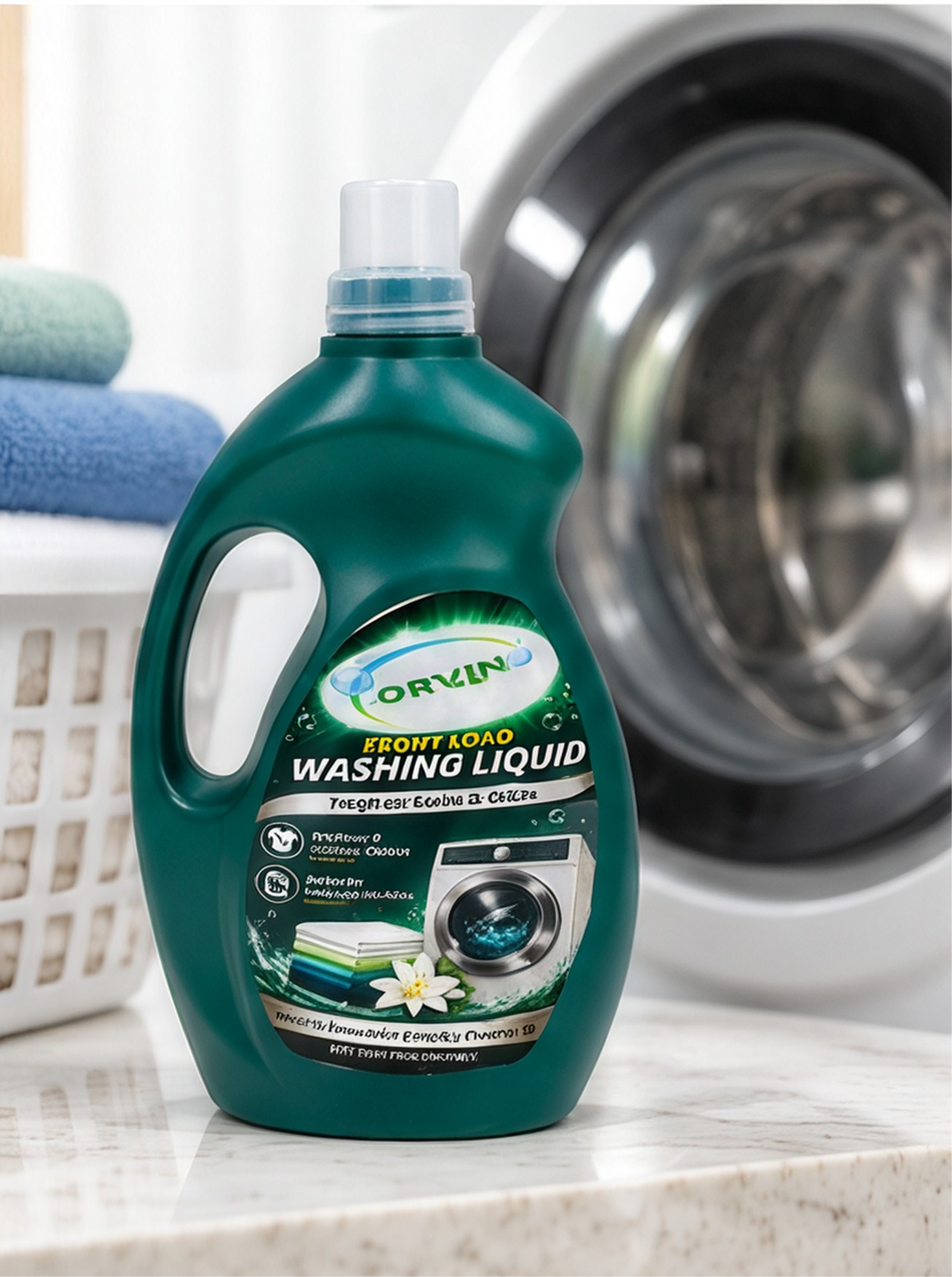 Orvin Washing Liquid - Image 2
