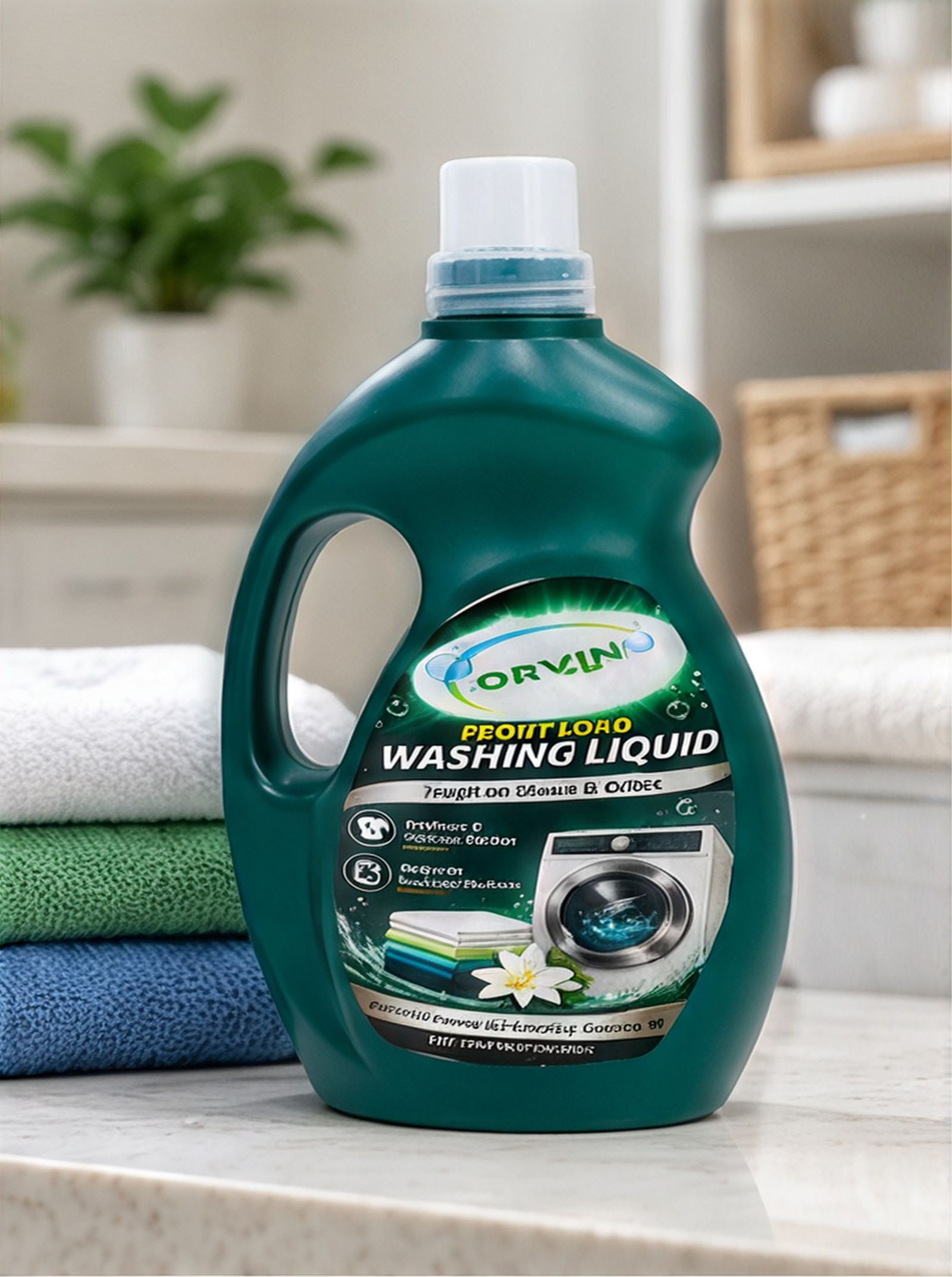 Orvin Washing Liquid - Image 4